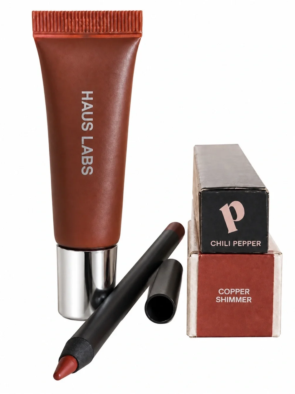 Haus Labs Hy-Power Pigment Paint + Pley Let it Linger Eyeliner – NIB BUNDLE